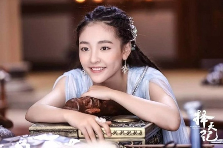 "Nữ thần thanh xuân" thế hệ mới - Ngô Thiến.