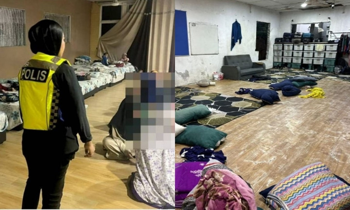 Hơn 400 trẻ em được giải cứu khỏi các cơ sở ngược đãi ở Malaysia.