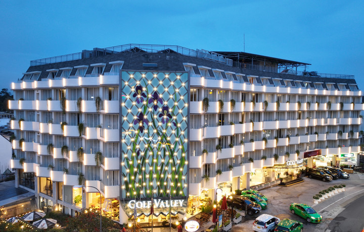 Golf Valley Hotel - Nesta Hotel Group: Điểm dừng chân lý tưởng tại Đà Lạt - 1