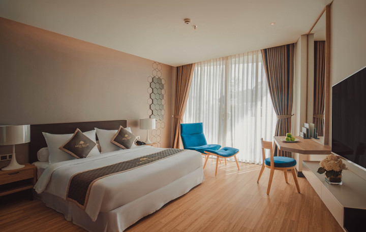 Hạng phòng Superior.