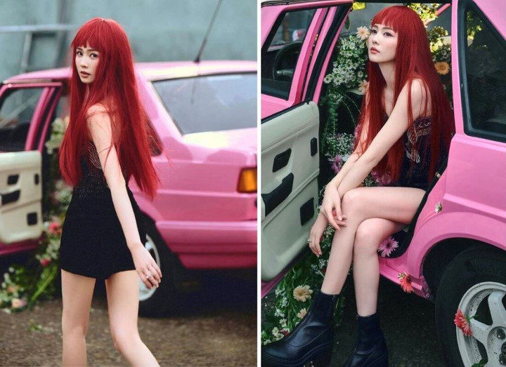 Bạch Lộc tung bộ ảnh chào đón tuổi 30.