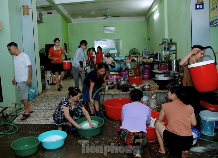 Bếp ăn 0 đồng của vợ chồng thương binh - 2