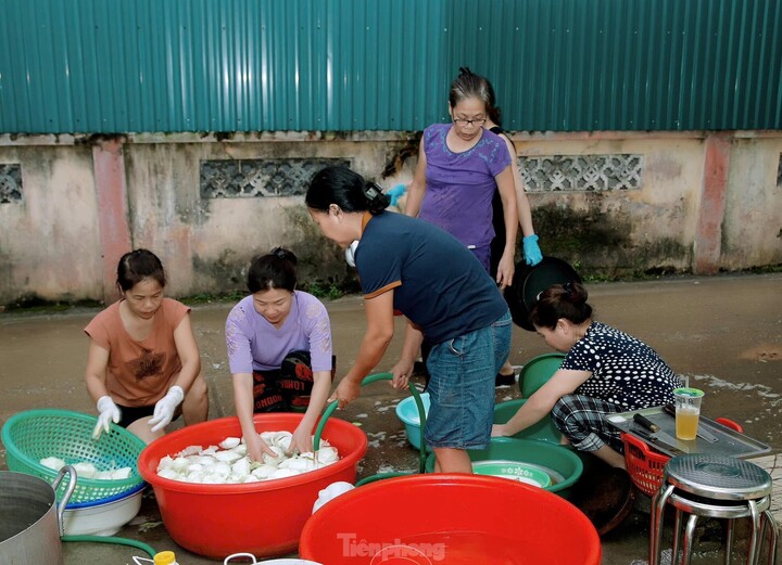 Bếp ăn 0 đồng của vợ chồng thương binh - 3