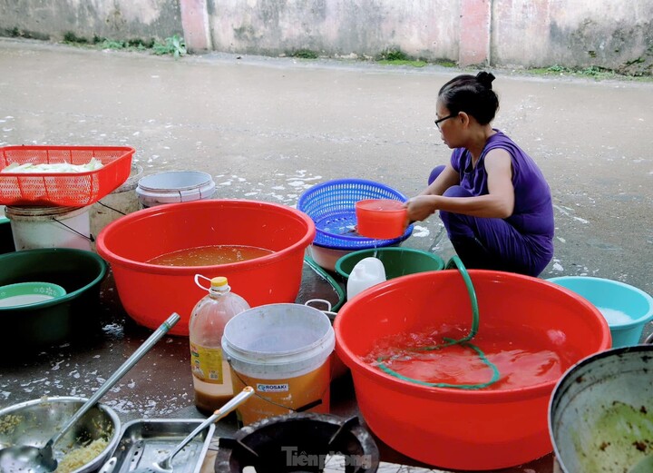 Bếp ăn 0 đồng của vợ chồng thương binh - 5