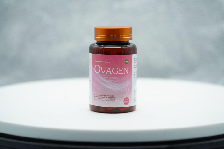 Ovagen: 'Bí quyết' cho phụ nữ đa nang, tăng cơ hội làm mẹ - 2