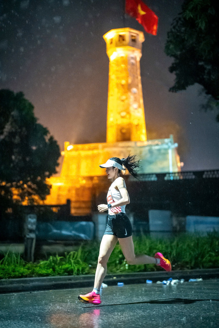 Cột cờ Hà Nội.