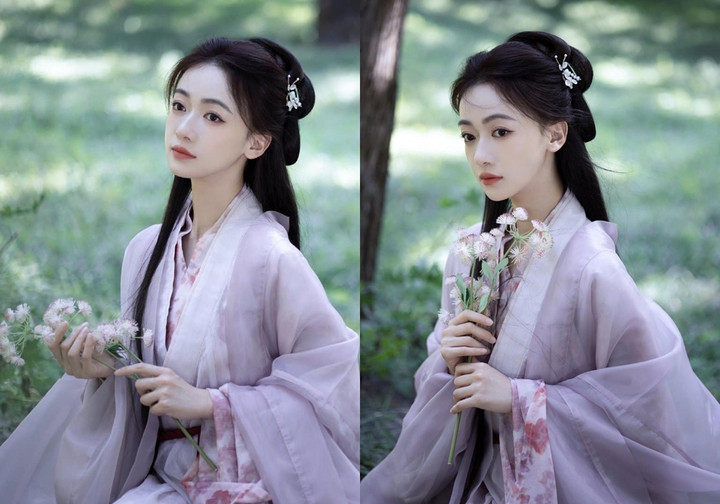 Ngô Cẩn Ngôn được kỳ vọng trở thành Triệu Lệ Dĩnh thứ 2.