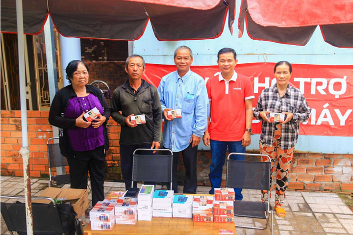 Tặng 700.000 điện thoại - Viettel quyết tâm về đích sớm chuyển đổi 2G lên 4G - 3