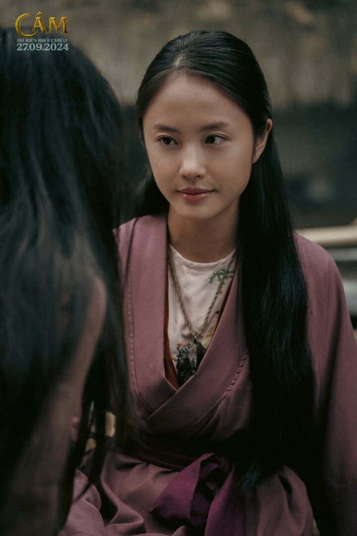 Rima Thanh Vy đảm nhận vai Tấm.