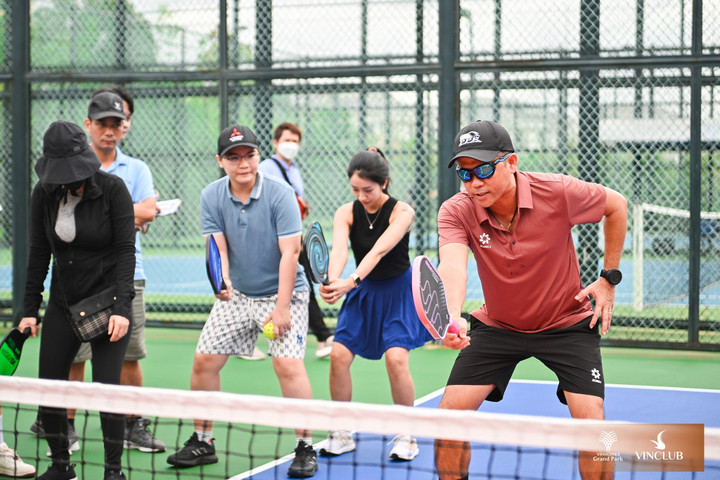 Vinhomes Grand Park liên tục làm mới các dịch vụ, tiện ích để không ngừng mang đến chất lượng cuộc sống tốt hơn cho cư dân.