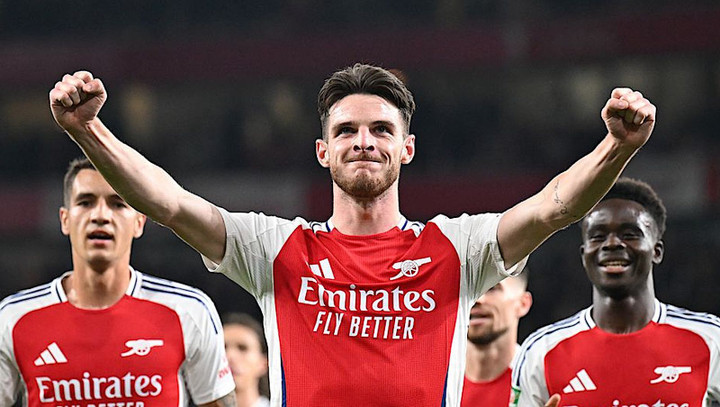 Arsenal muốn có 3 điểm trước Leicester City.