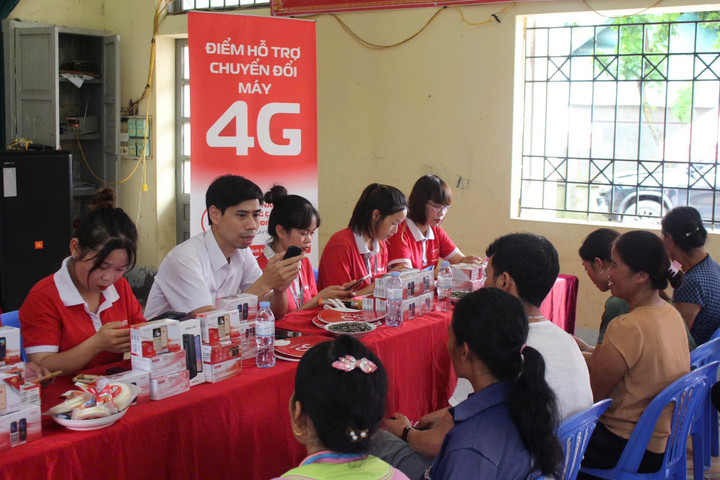 Tăng tốc chuyển đổi các thuê bao 2G cuối cùng trước ngày tắt sóng - 3