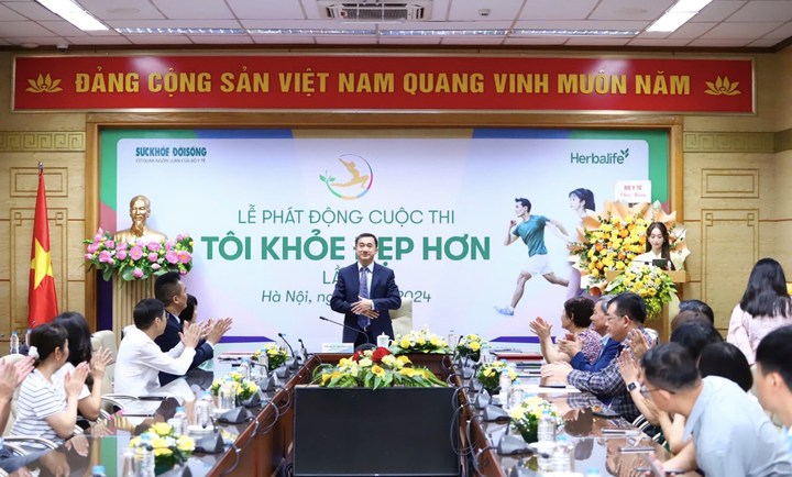 Cuộc thi “Tôi Khỏe Đẹp Hơn” được tổ chức lần đầu tiên vào năm 2022 và tiếp tục vào năm 2023 với hơn 2.000 ứng viên tham dự mỗi năm, tiếp cận đến hàng triệu khán giả trên cả nước.