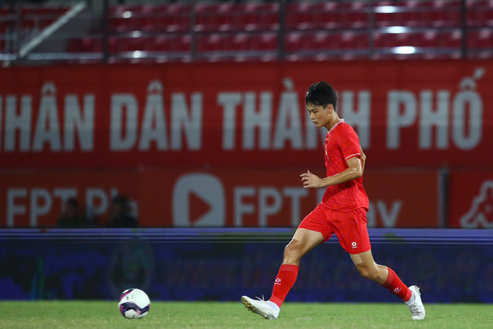 U20 Việt Nam gặp khó khăn.