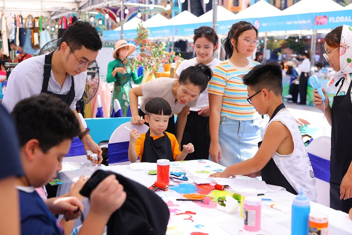 Hành trình trải nghiệm sự kiện 'Gieo mầm thiện tâm' trong ngày đầu tiên - 2