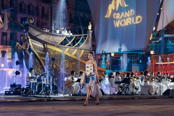 Hành trình trải nghiệm sự kiện 'Gieo mầm thiện tâm' trong ngày đầu tiên - 6