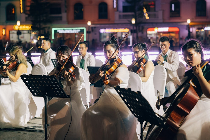 Hành trình trải nghiệm sự kiện 'Gieo mầm thiện tâm' trong ngày đầu tiên - 7