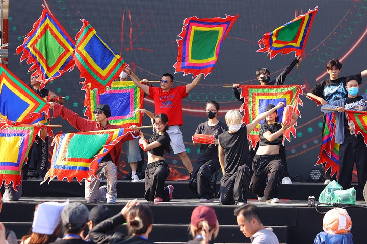 Hành trình trải nghiệm sự kiện 'Gieo mầm thiện tâm' trong ngày đầu tiên - 8