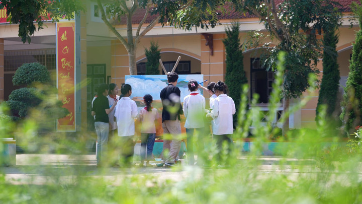 Hành trình trải nghiệm sự kiện 'Gieo mầm thiện tâm' trong ngày đầu tiên - 9