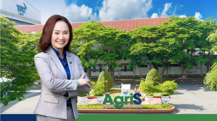 Tân Chủ tịch Hội đồng Quản trị TTC AgriS - bà Đặng Huỳnh Ức My khẳng định quyết tâm đưa doanh thu cán mốc 60.000 tỷ đồng