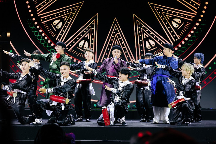 Chương trình 'Gieo Mầm Thiện Tâm' - dấu ấn mạnh mẽ từ lòng nhân ái - 5