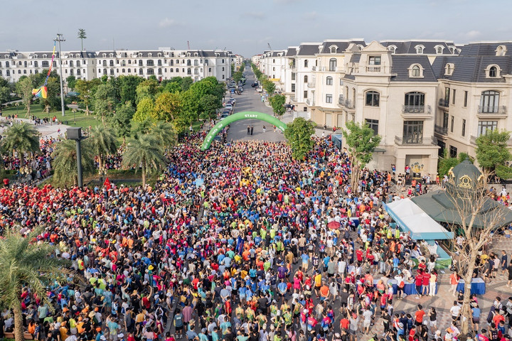 Chương trình 'Gieo Mầm Thiện Tâm' - dấu ấn mạnh mẽ từ lòng nhân ái - 8