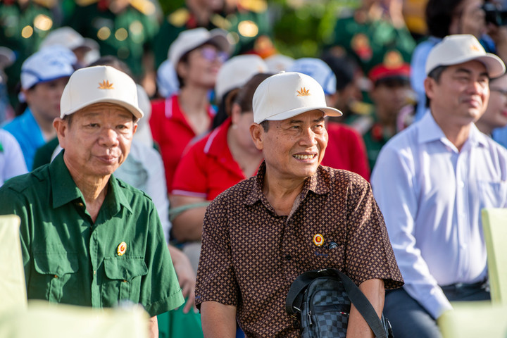 Đây là chiến dịch ý nghĩa trong việc lan tỏa chung tay bảo vệ môi trường, thúc đẩy lối sống xanh trong cộng đồng dân cư.