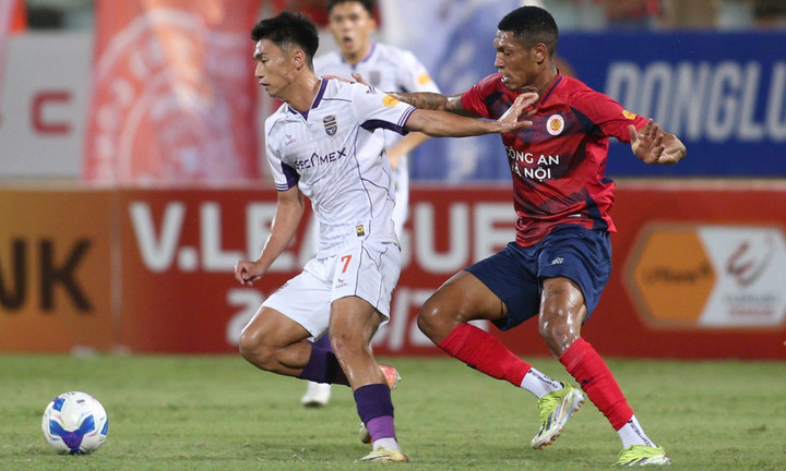 Bình Dương tạo ra nhiều cơ hội hơn nhưng chất lượng các pha xử lý quyết định không tốt.