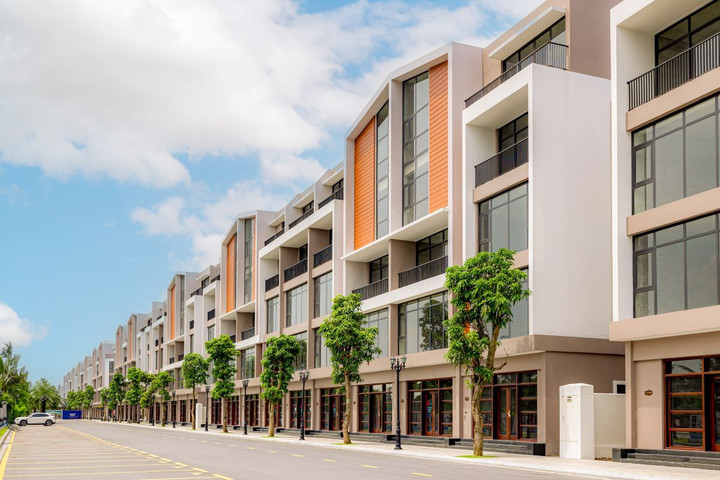 Bộ sưu tập sản phẩm giới hạn nhà vườn mini tại Vinhomes Ocean Park 3.