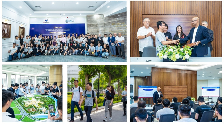 VinUni ra mắt chương trình Thạc sĩ quản lý sản phẩm trí tuệ nhân tạo - 2