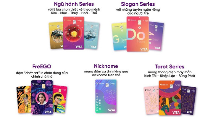 Thẻ TPBank phát triển bùng nổ với chiến lược cá nhân hóa sắc nét - 6