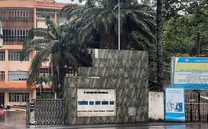 Hai cựu Hiệu trưởng và 6 thuộc cấp bị truy tố do sai phạm tài chính xảy ra tại trường ĐH Đồng Nai. (Ảnh minh họa)