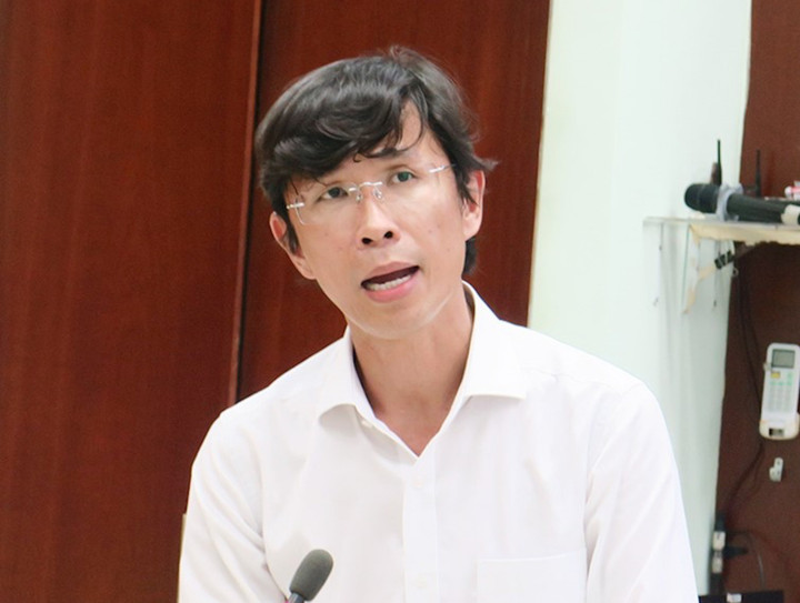 Ông Nguyễn Anh Thi.