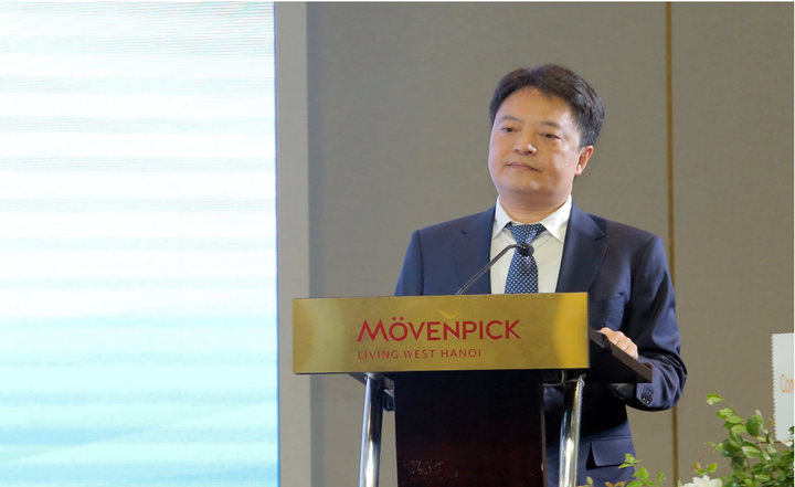 Ông Hoàng Văn Quang, Chủ tịch HĐQT PV Power.