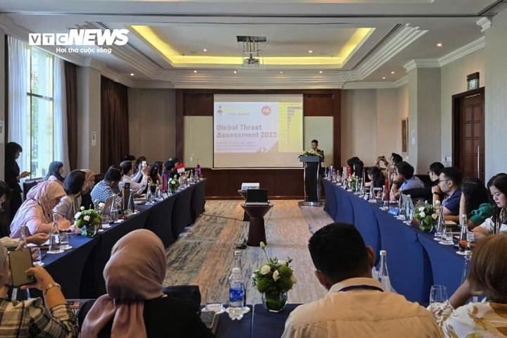 Quang ảnh buổi hội thảo.