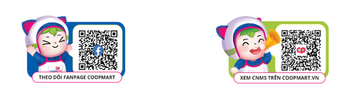 Co.opmart, Co.opXtra giới thiệu, khuyến mãi các thương hiệu Việt 'hot' nhất năm - 6