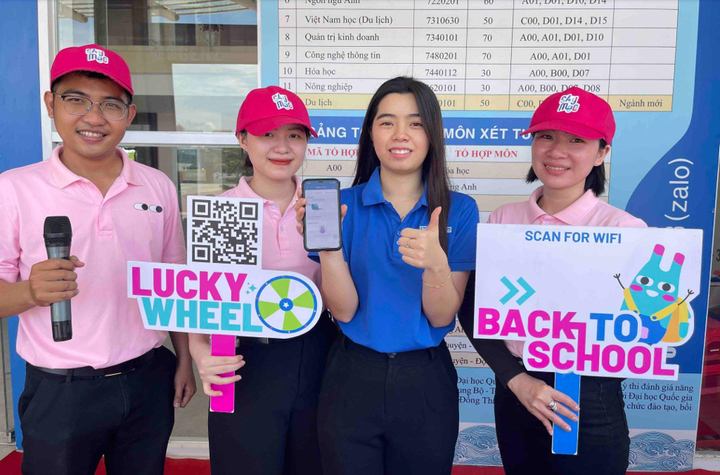 Gen Z 'đổ xô' tham gia chương trình Back to School của Saymee - 2