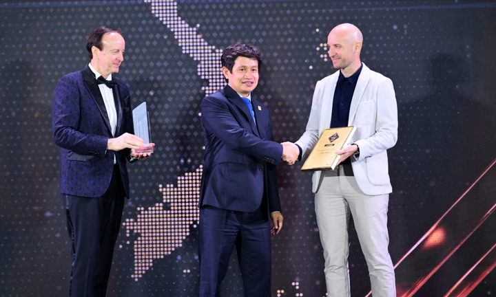 Tiên phong trong công nghệ bất động sản, Meey Group đã giành được nhiều giải thưởng trong nước và quốc tế.