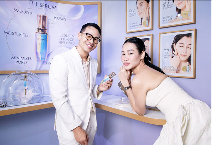 Sự kiện Trải nghiệm The Serum Mới kéo dài đến hết ngày 6/10 tại khu vực sảnh chính trung tâm thương mại Saigon Center, Quận 1, TP.HCM.