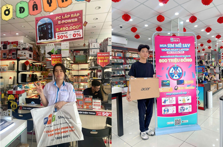 Gen Z 'đổ xô' tham gia chương trình Back to School của Saymee - 4