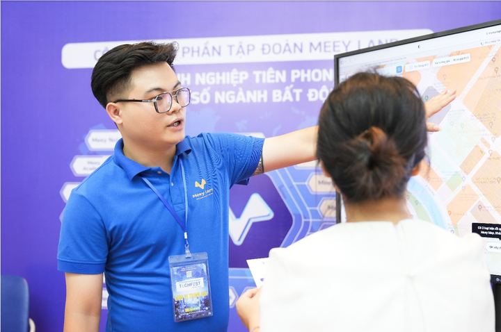Hệ sinh thái Công nghệ-Tài chính bất động sản của Meey Group bao gồm nhiều giải pháp thông minh, chuyên biệt giúp “đánh trúng” những vấn đề của thị trường.