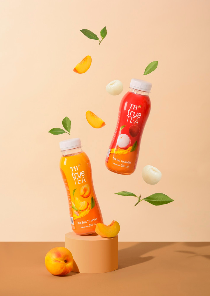 Những yếu tố quyết định hương vị trà trái cây cao cấp của TH true TEA - 3