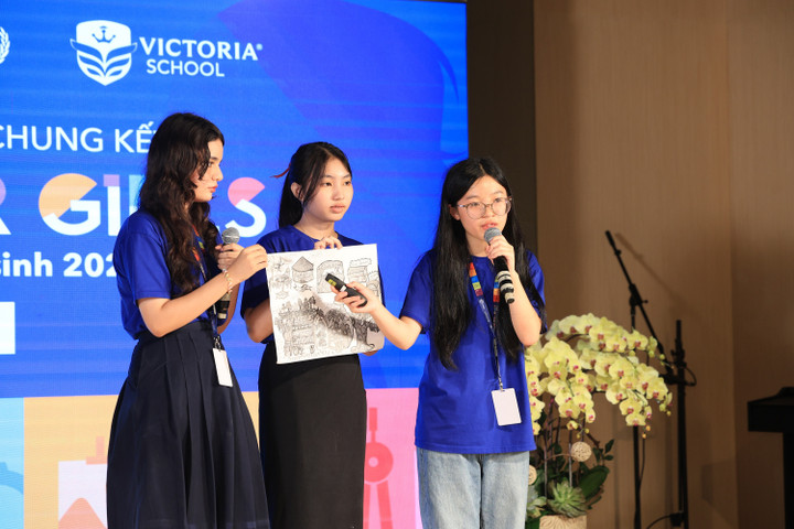 Từ 23 đội thi, 9 đội thi xuất sắc nhất bước vào tranh giải nhất và giải nhì tại Vòng chung kết cuộc thi.