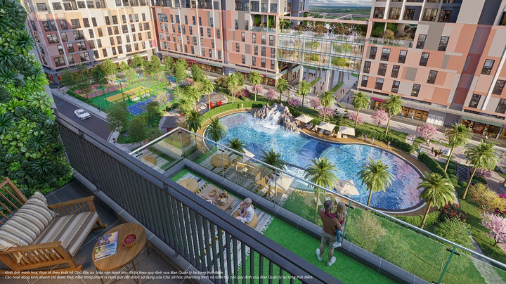 Phân khu cao tầng đầu tiên của Vinhomse Star City thu hút giới trẻ nhờ thỏa mãn đầy đủ các tiêu chí khi chọn tổ ấm.