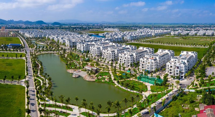 Không gian xanh, đầy đủ tiện nghi là tiêu chí hàng đầu của người trẻ khi chọn chốn an cư.