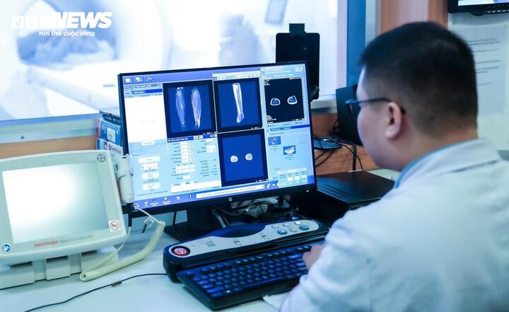 ‘Ngành y muốn phát triển phải chuyển đổi số, mở rộng y tế thông minh’ - 2