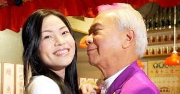 Mối tình ông - cháu nhận nhiều chỉ trích.