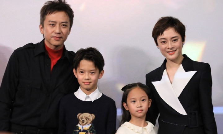 Cuộc hôn nhân viên mãn của nữ hoàng phim ảnh.