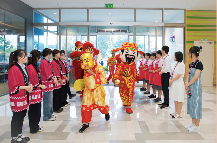 AEON Tạ Quang Bửu đón gần 100.000 lượt khách trong tuần đầu khai trương.