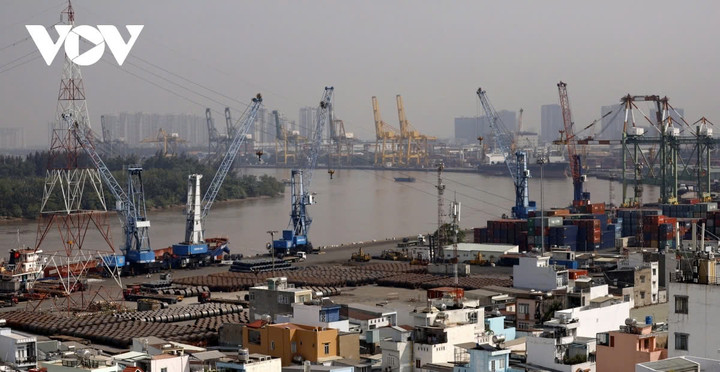 TP.HCM chưa có sự tăng trưởng đột phá. (Ảnh minh họa)